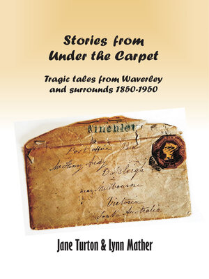 cover image of Stories From Under the Carpet